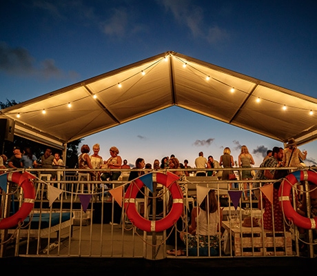 Sunset wine & brews WA