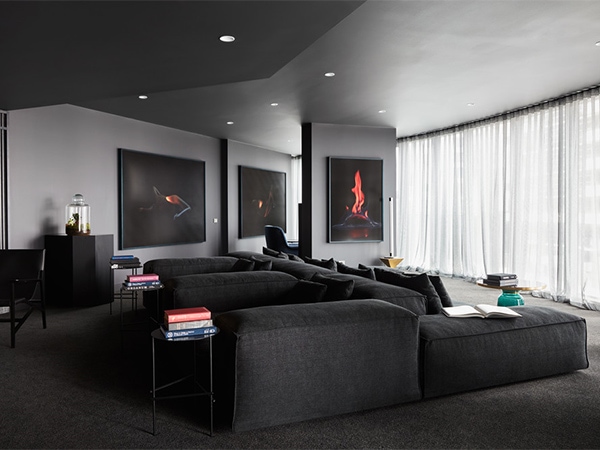 Shadow Play room