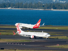Qantas vs Virgin airlines on best frequent flyer program