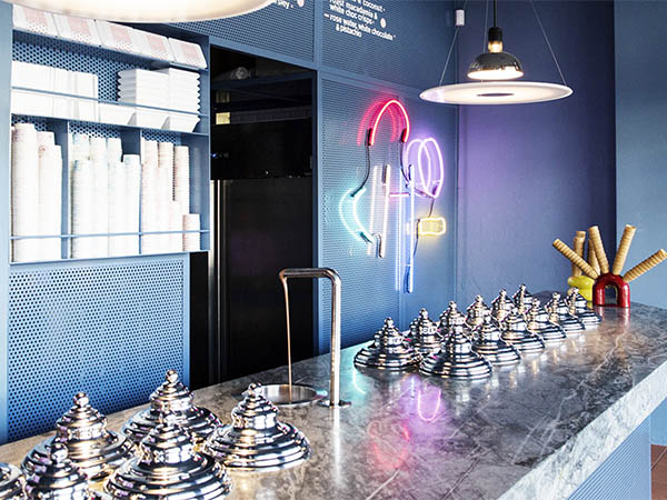 Chicho Gelato in Northbridge.