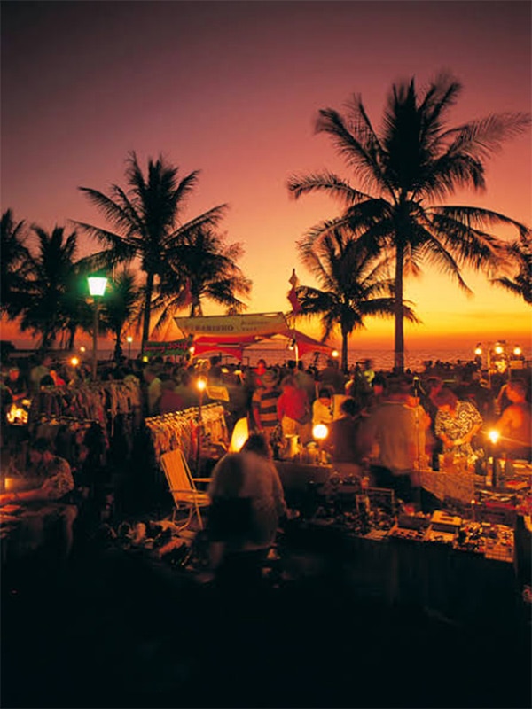 Mindil Beach Night Markets