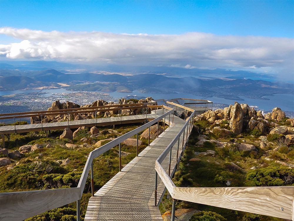 top day trips from hobart