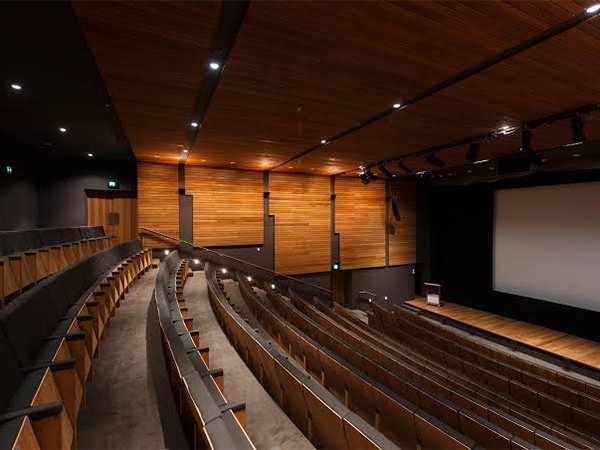 Australian Cinémathèque at GOMA