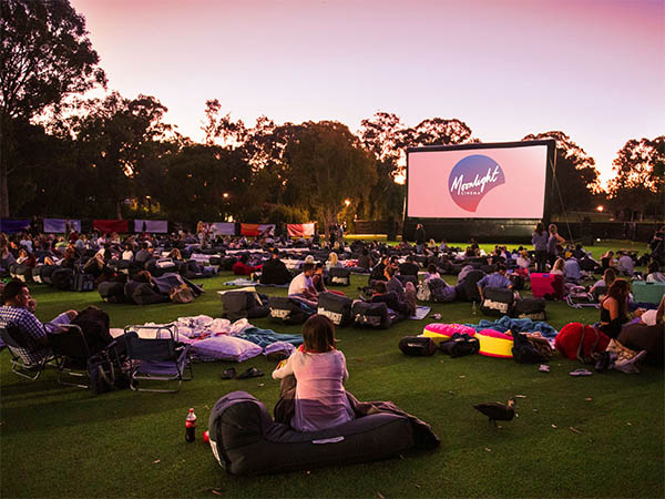 Moonlight Cinema Perth