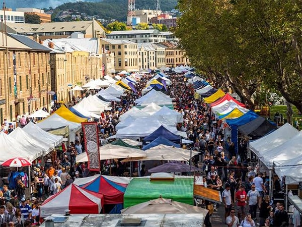 Salamanca Markets