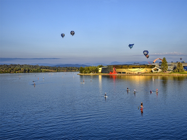 Lake Burley Griffin