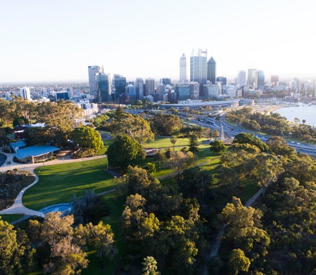 Kings Park, Perth