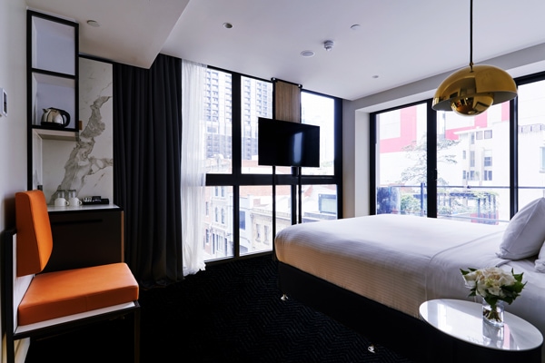 Brady Hotels Jones Lane