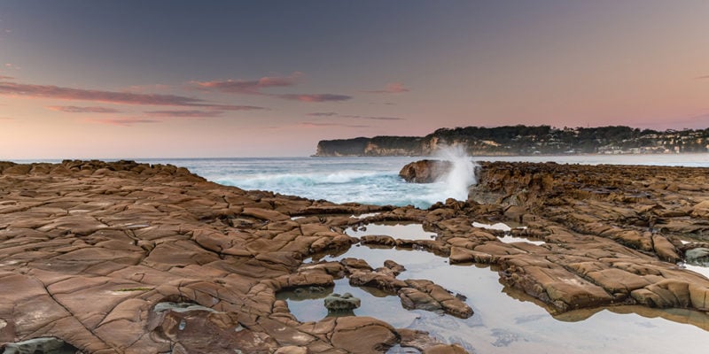 Avoca Beach central coast