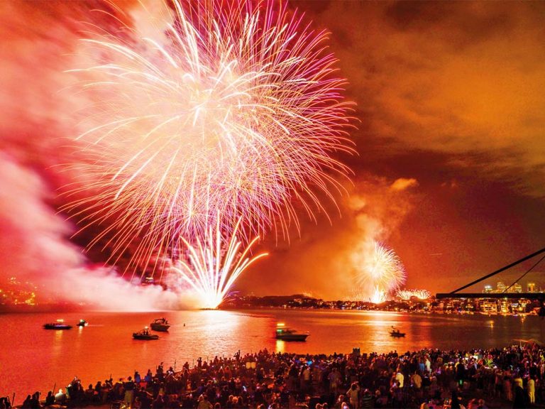 The Most Awesome Ways To Spend New Year's Eve 2021