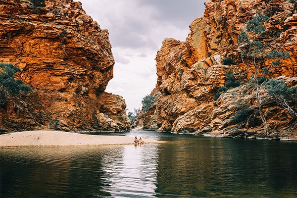 Ellery Creek Big Hole