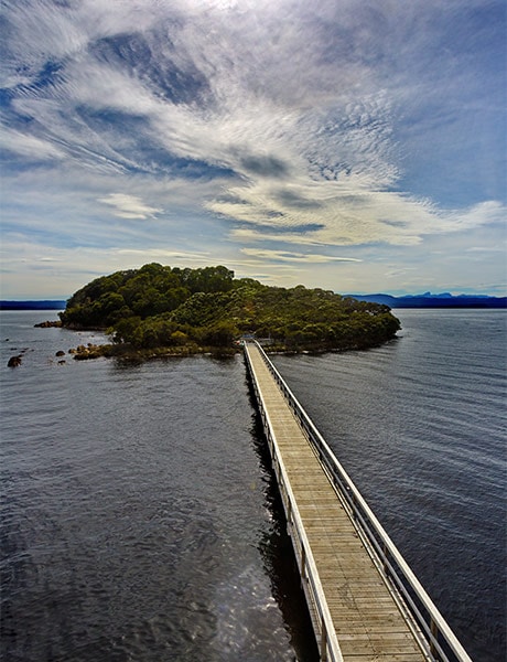 Sarah Island Tasmania