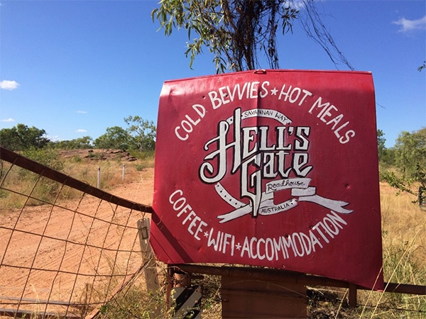Hell's Gate Roadhouse