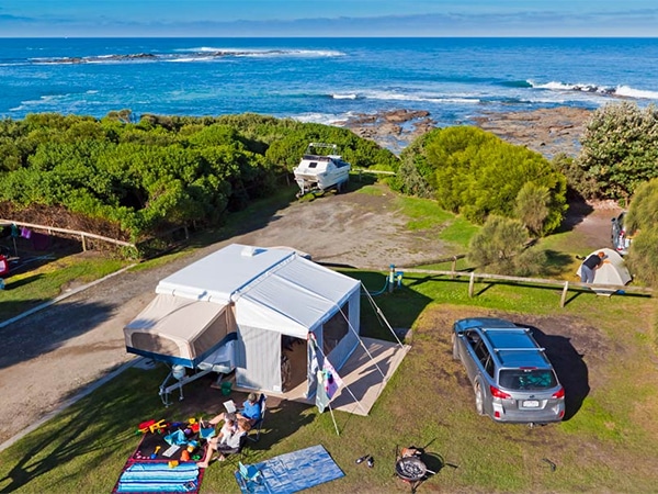 Marengo Holiday Park