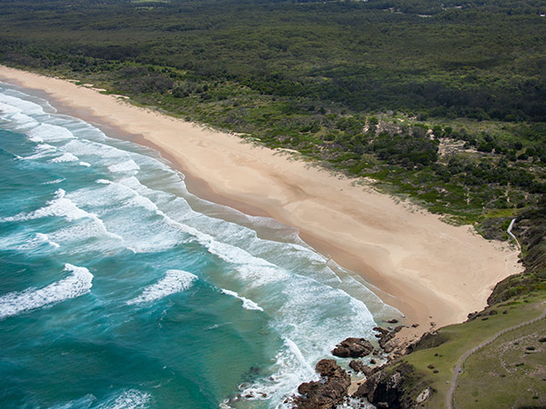 Moonee Beach coffs harbour