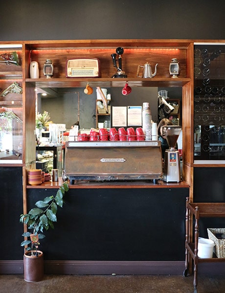 Epilogue Lounge