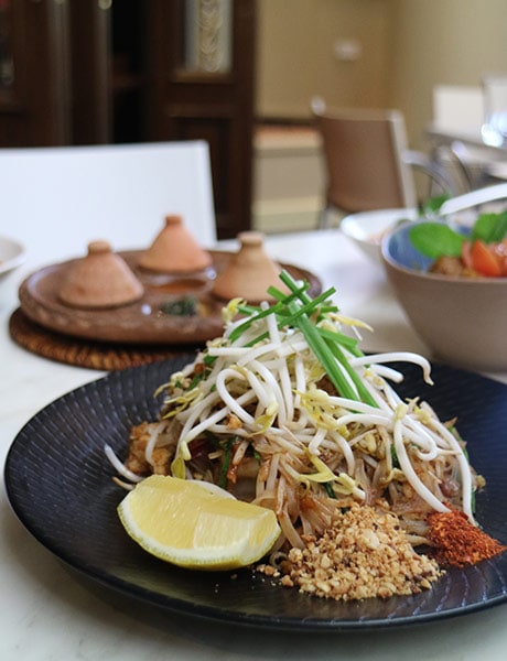 The Hanuman Restaurant