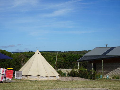 The Best Camping Sites Along The Great Ocean Road