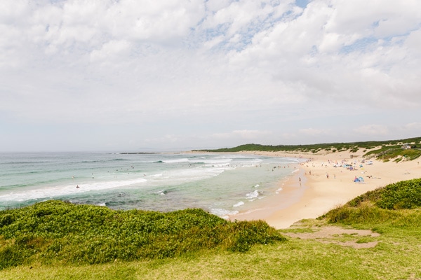 Soldiers Beach