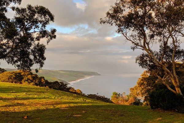 Southern Ocean Walk: 4 Days Walking Australia’s Deep South