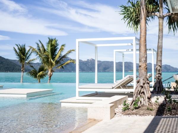 The iconic Hayman Island