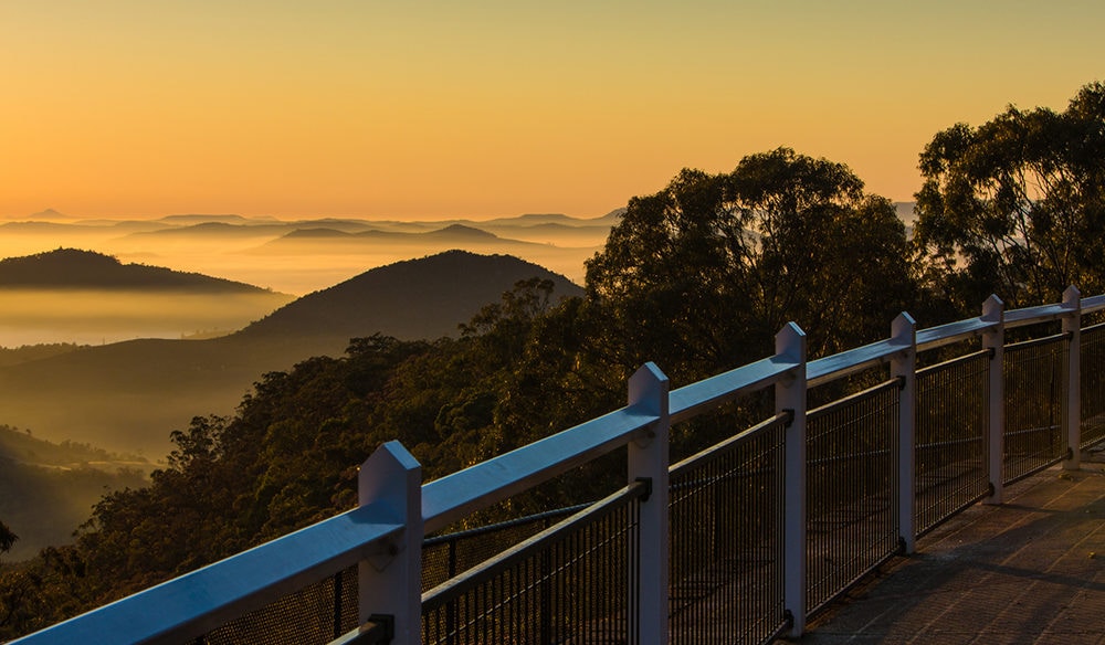 Toowoomba Australian Traveller