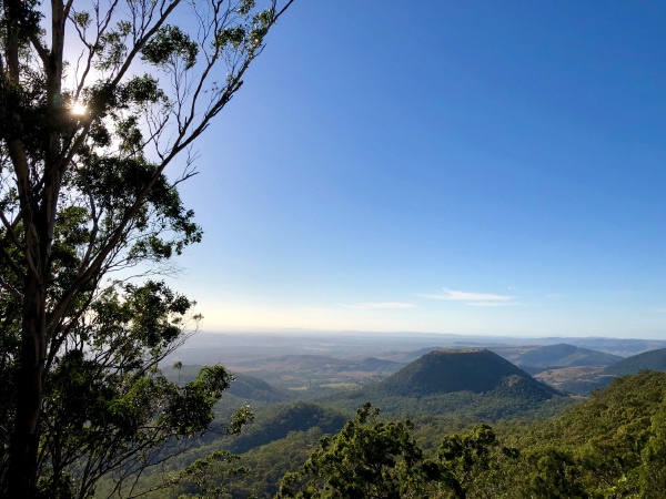 Views from Table Top Mountain