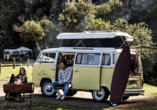 Best camping Great Ocean Road