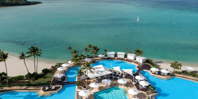 Intercontinental Hayman Island