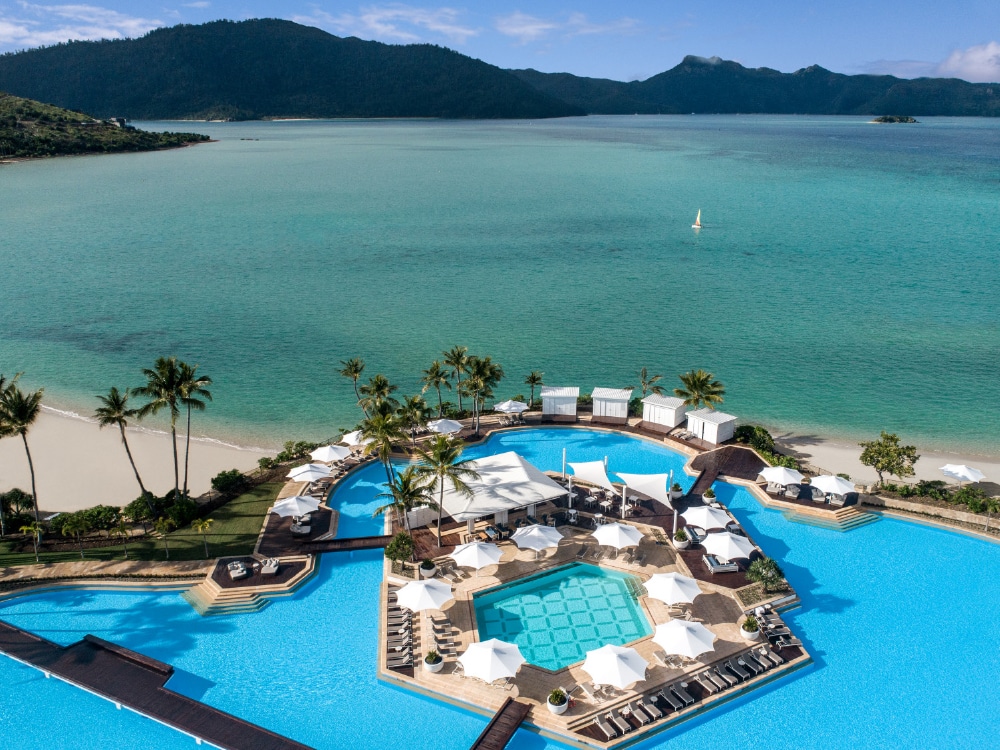 Intercontinental Hayman Island