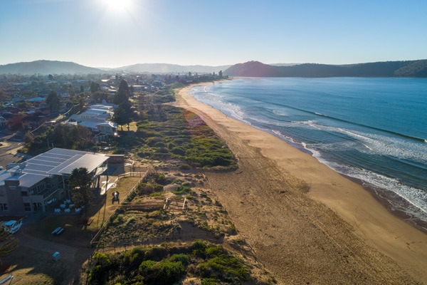 Umina Beach