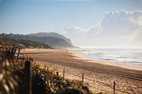 Wamberal Beach