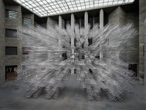 NGV in summer