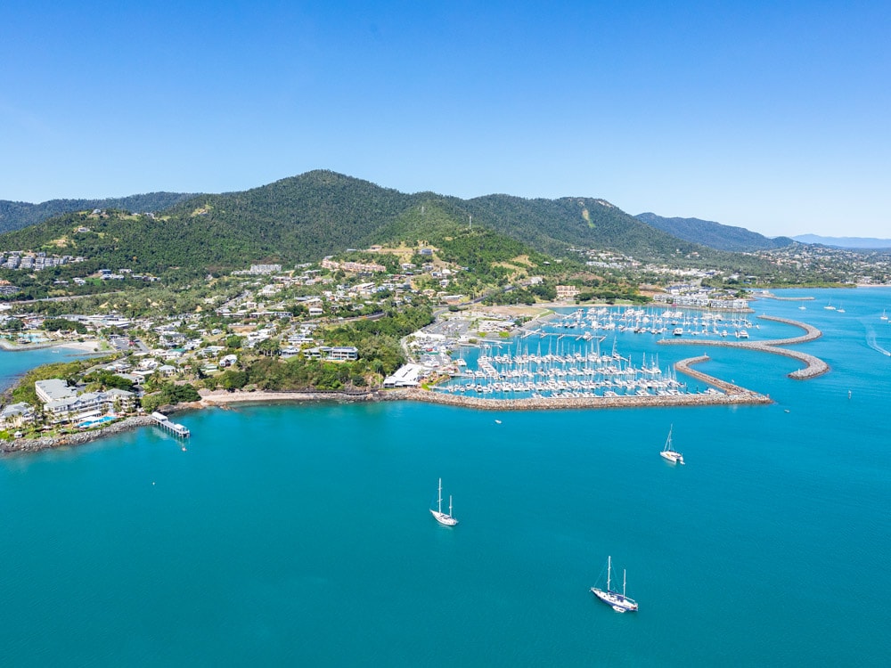 Coral Sea Marina Resort: reinventing an Airlie Beach icon - Australian ...