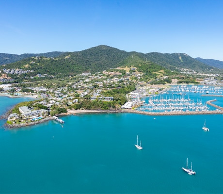 Coral Sea Marina Resort