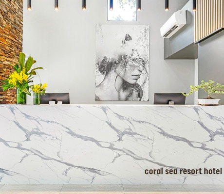 Coral Sea Marina Resort
