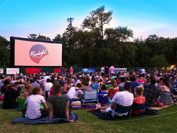 moonlight cinema