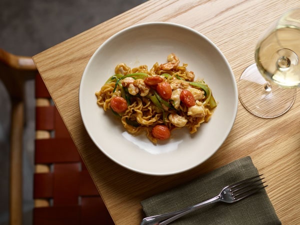 Italian food served at Civico 47 in Paddington