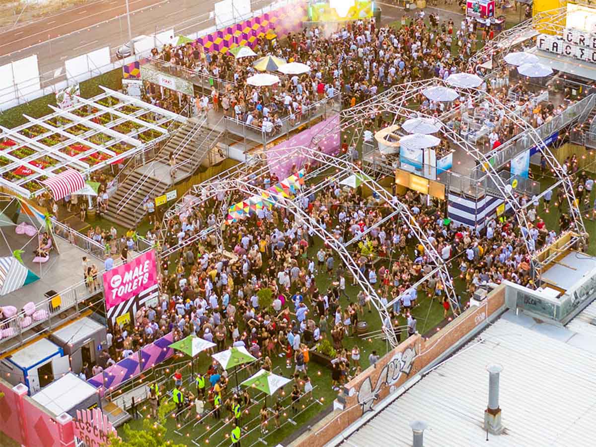 Community Builders Christmas Town 2022 Craft Fair Garner All Of The Best Things Happening In Your Australian State This December -  Australian Traveller