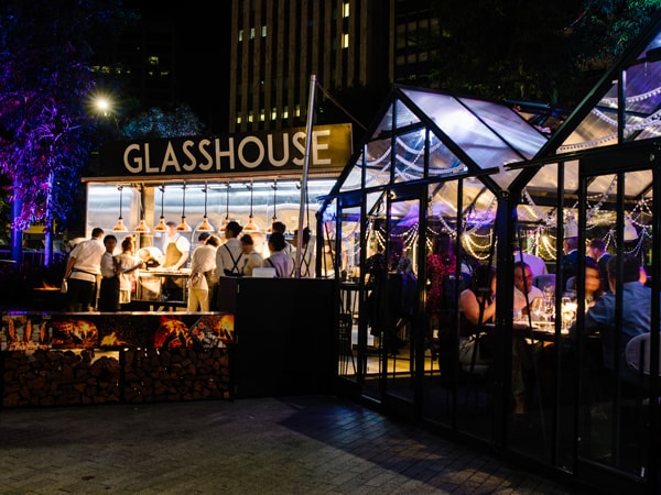The Glasshouse Kitchen