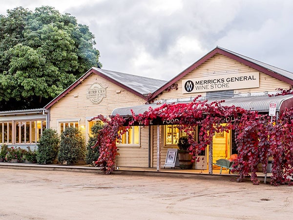 Merricks general wine store