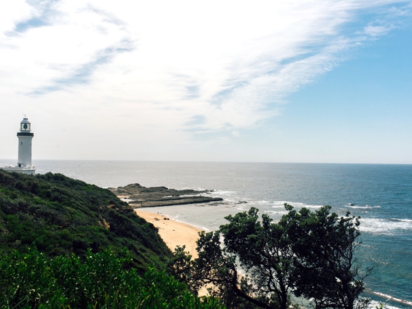  Norah Head Lighthouse.