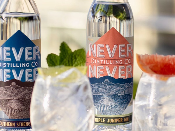 Peel Street Gin Trail