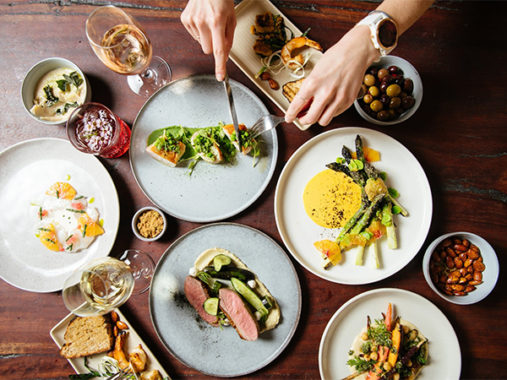 10 Best Places To Eat In Perth: Brunch, Lunch & Dinner