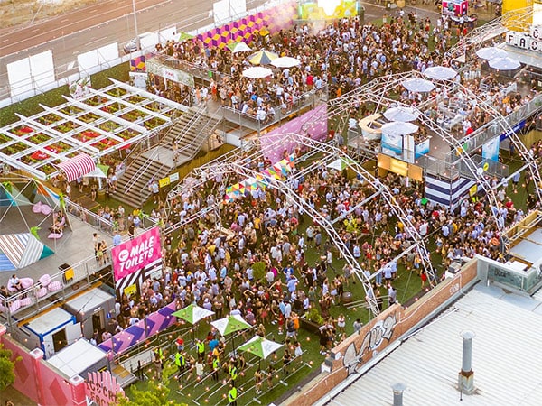 The Ice Cream Factory Summer Festival