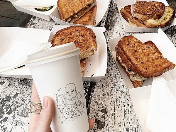 Toastface Grillah 