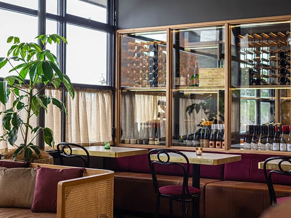 Wakefields Restaurant, NSW, Australia