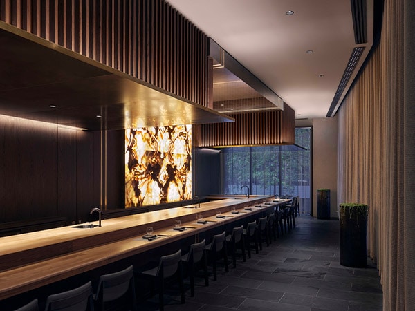 Warabi Omakase Restaurant, Melbourne Australia