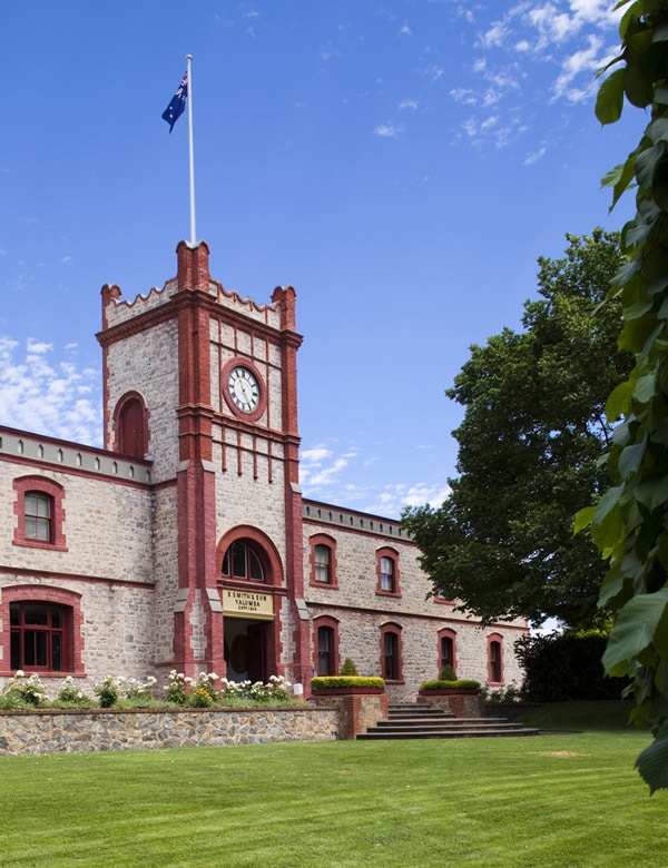 Yalumba Clocktower