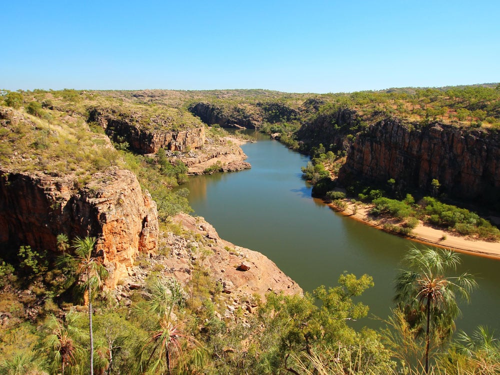 Katherine Gorge